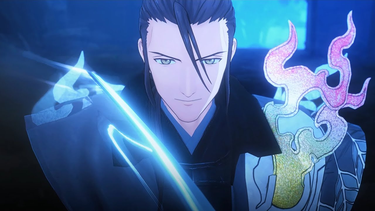 【Fate/SR】DLC第2弾『断章・柳生秘剣帖』prat1「虎穴に入らずんば虎子を得ず」｜Fate/Samurai Remnant｜フェイト/サムライレムナント【Fate/SR】