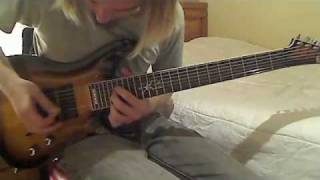 Deftones - 976-EVIL (guitar cover)