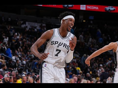 Highlights: Josh Richardson's Top Plays | 2021-22 San Antonio Spurs Season