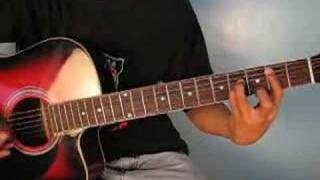 Not A Second To Waste (of Rocket 2 Come,www.guitartutee.com)