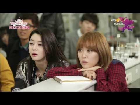 [ENG] 131121 HELLOVENUS Hello Beauty School Ep 2