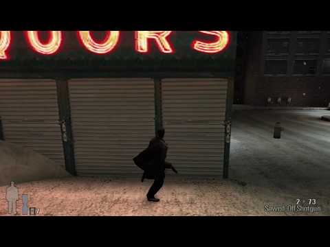 Max Payne - Episode 5 - Let The Gun Do The Talking