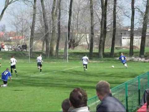 Racławia - Czarni 1 połowa