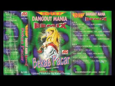 House Dangdut Mania Remix - Side A