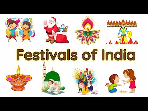 Festivals of India | Festivals name | Indian festivals