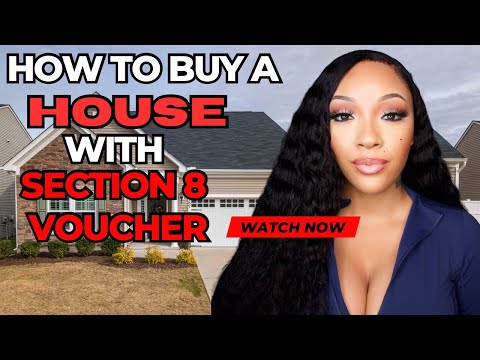 HOW TO BUY A HOUSE WITH YOUR SECTION 8 VOUCHER ANYWHERE IN THE UNITED STATES OR PUERTO RICO