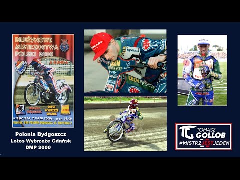 Retro TG -  DMP 2000 - Polonia Bydgoszcz  Wybrzeże Gdańsk