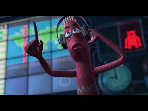 Monsters Inc-Part 05