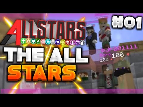 All Stars UHC Season 4: Episode 1 - The All Stars