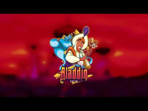 Tore Oellingrath - Aladdin 2018