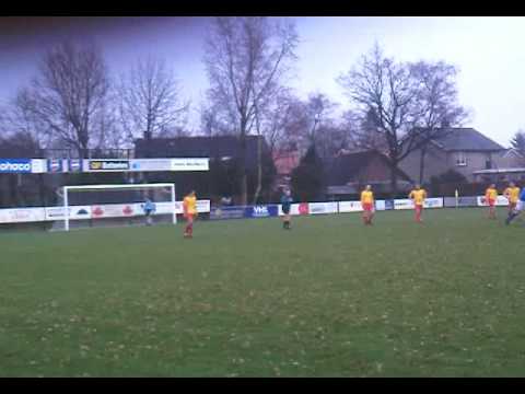 Penalty Bruheze 1 Twan