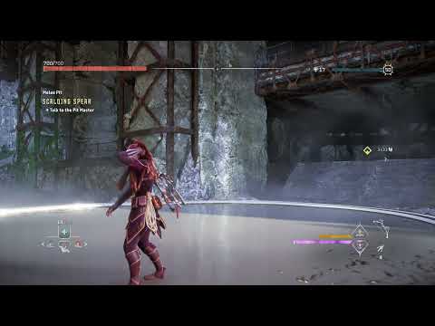 Horizon Forbidden West Zenith island after final mission