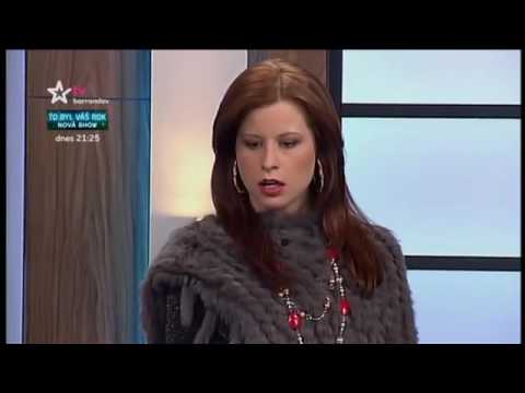 Soudkyně Barbara 182   Buďto veverka, nebo já