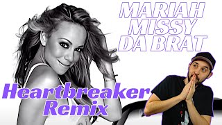 REACTION to Mariah Carey Heartbreaker Remix with Missy Elliott &amp; Da Brat!