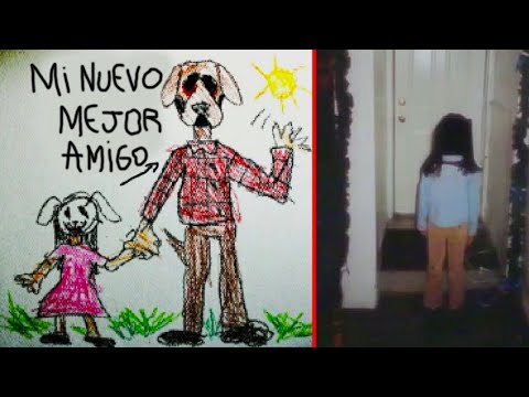 El extraño HOMBRE PERRO de Emily