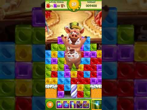 Shrek Sugar Fever level 184 no boosters 😈