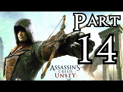 ► Assassin's Creed : Unity | #14 | Kooperace | CZ Lets Play / Gameplay [1080p] [PC]