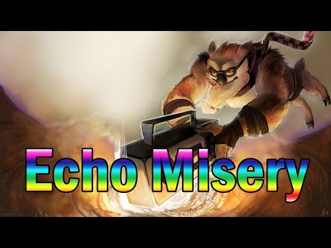 3 Man Echo Slam ! Echo Misery