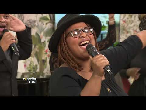 Music: Kunjalo Music Ministries perform "Hy Maak 'n Weg"