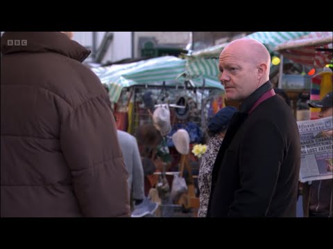 Eastenders Sam offers to take lily to Martin’s grave to put some flowers down as Oscar speaks to Max