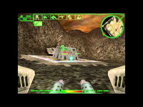 Uprising 2: Lead and Destroy - Mission 06 - Taran