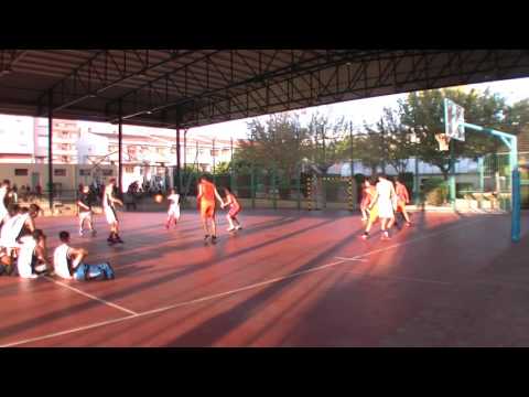 CB JORGE JUAN JUNIOR A VS PETRER SENIOR