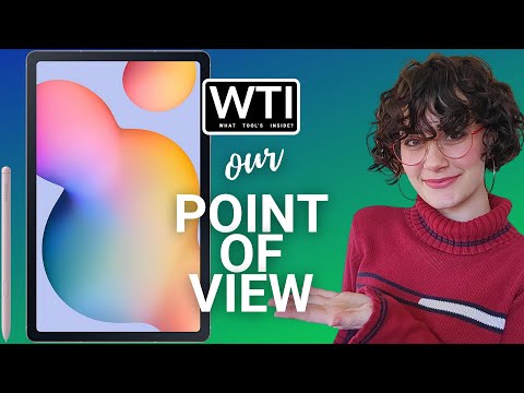 Samsung Galaxy Tab S6 - WTI product video review