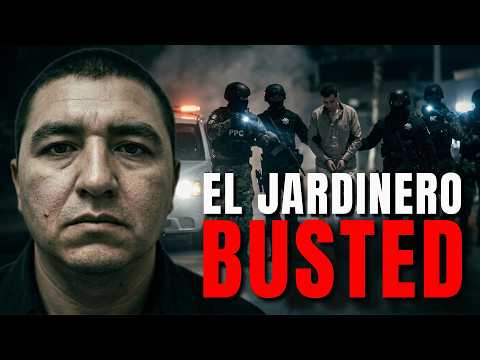 El Jardinero: The Arrest That Changed Everything for CJNG