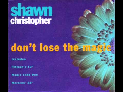 Shawn Christopher - Don't Lose The Magic (David Morales Club Mix)