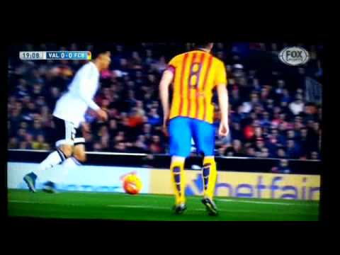Danilo Barbosa - Valencia 1x1 Barcelona "05/12/15"