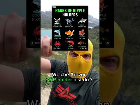 XRP halter ? Ja nein ? #crypto #trading #btc