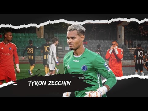 TYRON ZECCHIN●HIGHLIGHTS●2024/2025