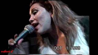 Elena Rivera Tu No Vales Nada (En Vivo)