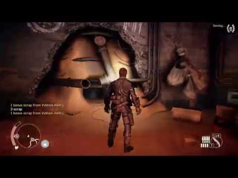 Mad Max The Dunes walkthrough part 4