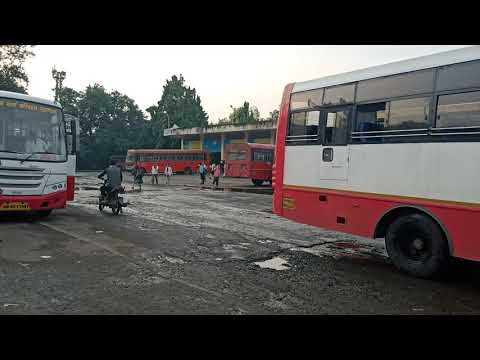 Nagpur Bus stand Ganeshpet