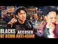 Blacks Accused Of Being Anti-Asian Due To Calls To Boycott Their Businesses