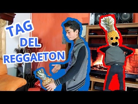 "TAG DEL REGGAETON"/(SEBASTIAN VALENZUELA).
