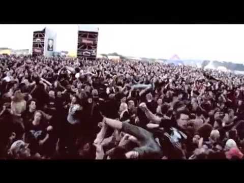 HEAVEN SHALL BURN - Counterweight (OFFICIAL VIDEO)