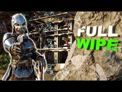 I Played Duo ARK for 24 Hours & This Is What Happened! - A Full ARK Wipe Story