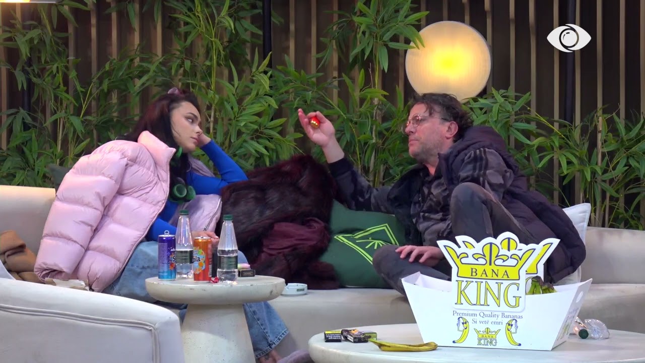 Laerti bisedon me Eglin për Rozanën: Po heshte, bëhesh bashkëfajtorë