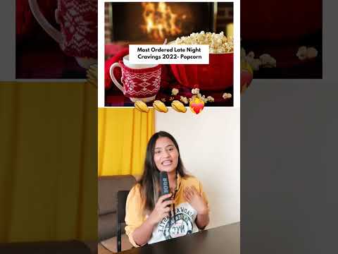 What Does India Love To Eat? Food Trends 2022 #shorts #youtubeshorts