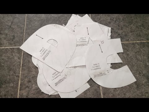 Us Letter Array Templates For Easy Print