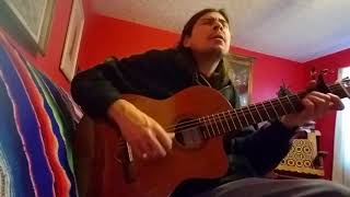Marty Robbins - Don't Let Me Touch You &amp; Kris Kristofferson- For The Good Times - cover by Jason Uhe