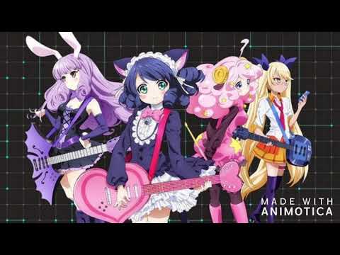 Show By Rock!! Mashumairesh!! Meikyuu DESTINY Plasmagica