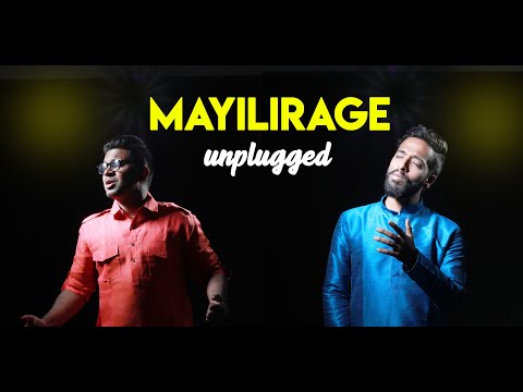 Mayiliragae Unplugged | #NikhilMathew ft. @Rajaganapathyofficial  | #Arrahman