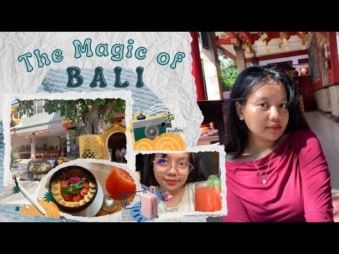 ITRAVEL: BALI WITH ACAI, DEATH CEREMONY, AND BEACH 🇮🇩