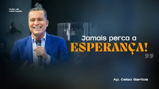Culto de Libertação | Sexta - Feira | 04.10.2024 -Ap. Celso Santos