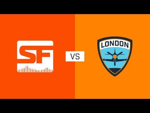 Full Match | San Francisco Shock vs. London Spitfire  |  Stage 1 Week 3 Day 1