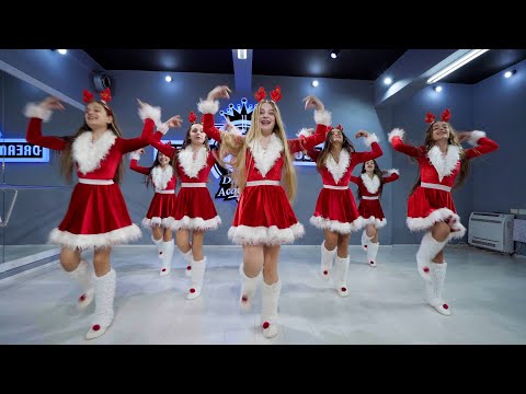 Merry Christmas Dance - Jingle Bells 2024