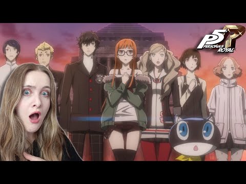 SHIDO'S PALACE IS INSANE! [ PERSONA 5 ROYAL ] First Time Playthrough (part 27)